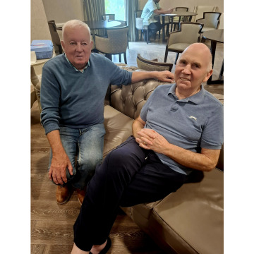 Photo for notice Kevin COTON