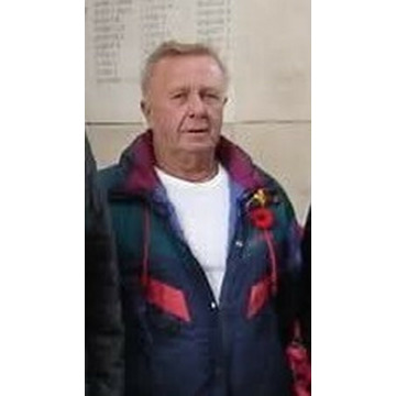 Photo of Barry John HEWLETT