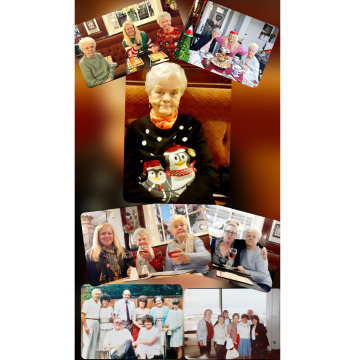 Photo for notice Patricia Francis CLEVERLEY