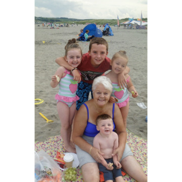 Photo for notice Patricia Francis CLEVERLEY