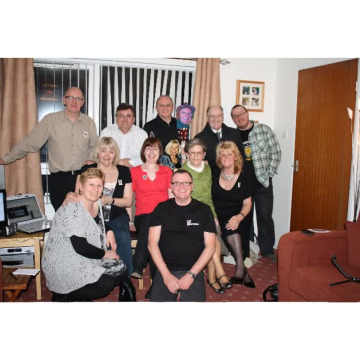 Photo for notice John MACKIE
