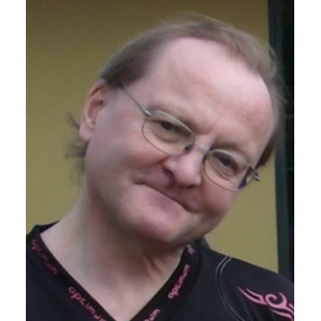 Photo of Mark BUGGY