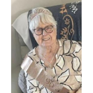 Photo of Joan ROBSON