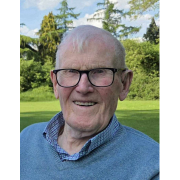 Photo of Brian MCKEENEY