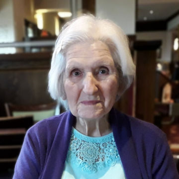 Photo for notice Annie RHODES