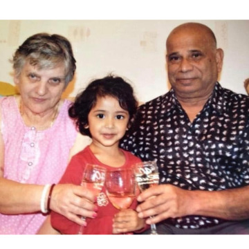 Photo for notice Elizabeth Ellen GHOSH