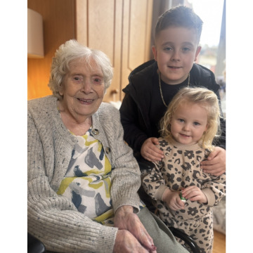 Photo for notice Evelyn May HERBERT