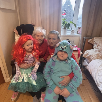 Photo for notice Evelyn May HERBERT