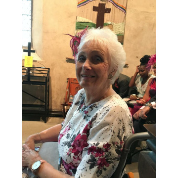 Photo of Edwina BILTON