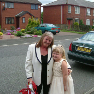 Photo for notice Patricia Lorraine GREENWOOD