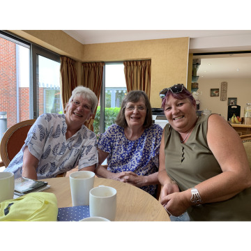 Photo for notice Alison Carmel GILBERTHORPE