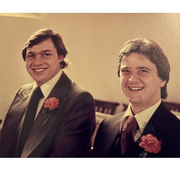 Photo for notice Phillip David VINCENT-BETTS