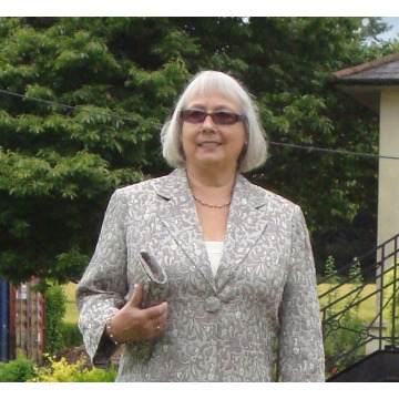 Notice Gallery for Jacqueline O'CONNOR