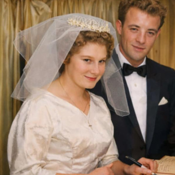 Photo for notice Margaret Stephanie HULLEY