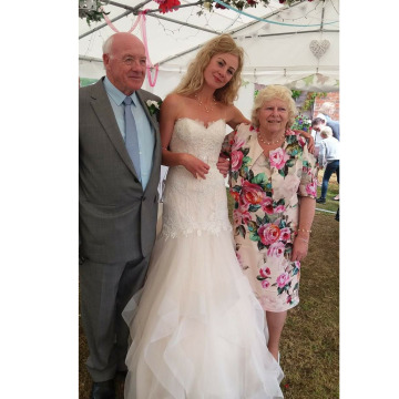 Photo for notice Margaret Stephanie HULLEY