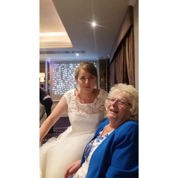 Photo for notice Margaret Stephanie HULLEY