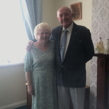 Photo for notice Margaret Stephanie HULLEY