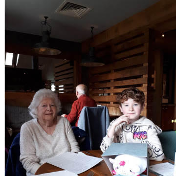 Photo for notice Margaret Stephanie HULLEY