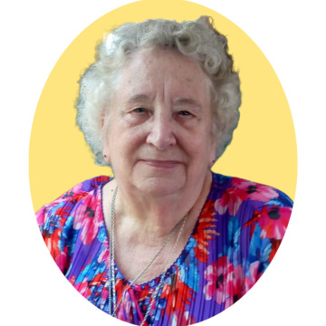 Photo for notice Margaret Eveline HODGE