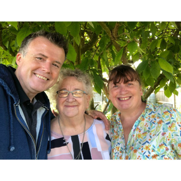 Photo for notice Margaret Eveline HODGE