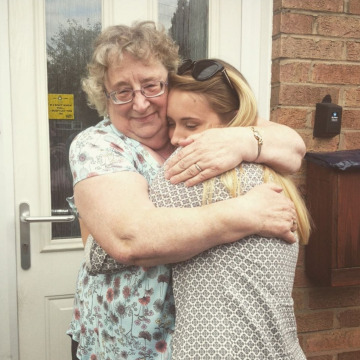 Photo for notice Margaret Eveline HODGE