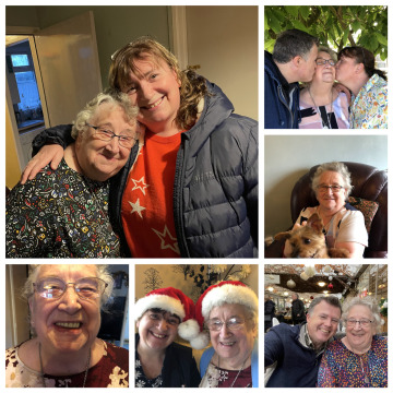 Photo for notice Margaret Eveline HODGE