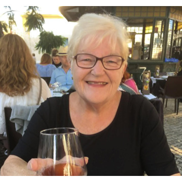 Photo of Margaret MORRIS