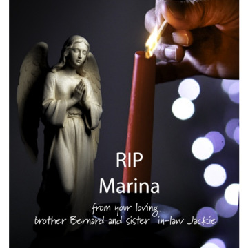 Photo for notice Marina HURST