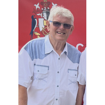 Photo of Keith ADAMS