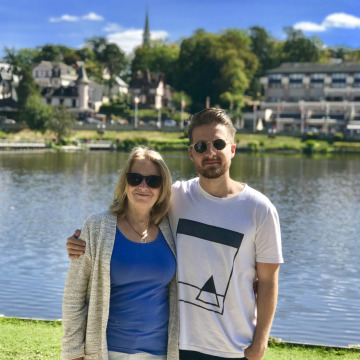 Photo for notice Vivianne ARMITAGE