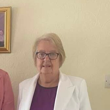 Photo of Jennifer BOWIE - (ALNESS)