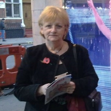 Photo of Kathrin Theresa KIRKMAN