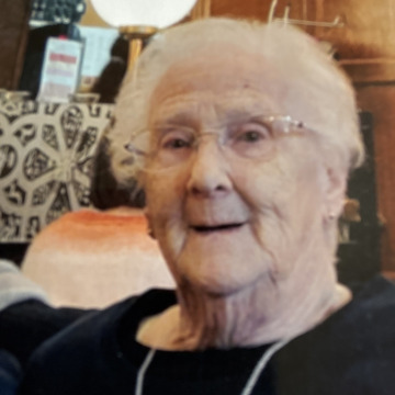 Photo of Mary BAGLOW