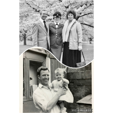 Photo for notice Trevor Leonard DARLEY