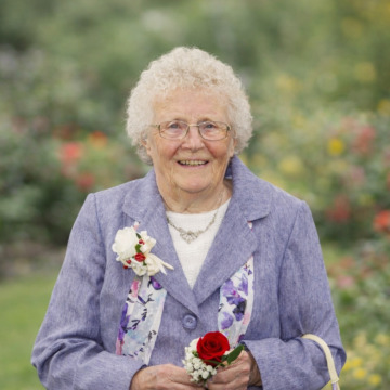 Photo of Doreen Sylvia Blanche WITHEY