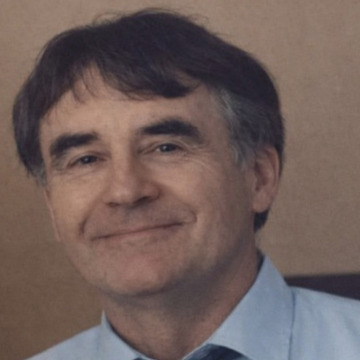 Photo for notice Dr Roger Michael O'SHEA