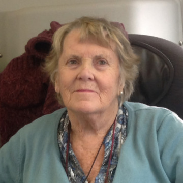 Photo for notice Ruth Sonia Elizabeth MINSHALL
