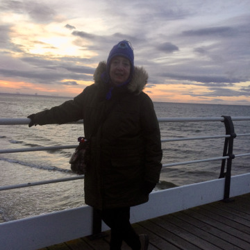 Photo for notice Andrina Clazey PORTEOUS