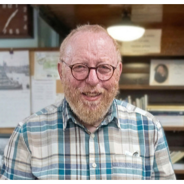 Photo of Keith MAWER