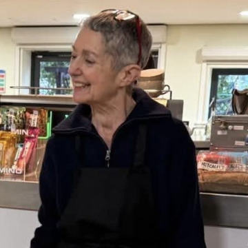 Photo for notice Georgina Mary TURNER