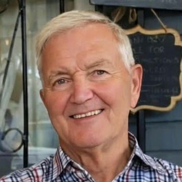 Photo of Ronald Joshua PLUNKETT