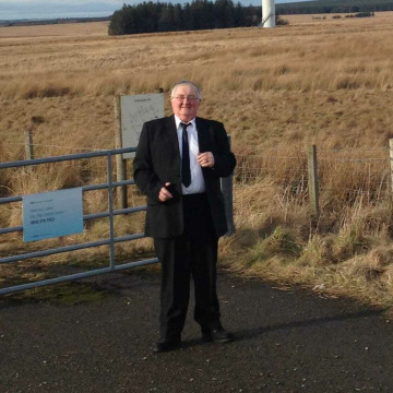 Photo of Thomas McIVOR