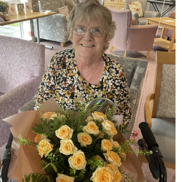 Photo of Hilda GEORGE