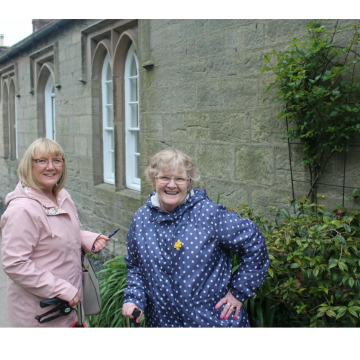 Photo for notice Hilda GEORGE