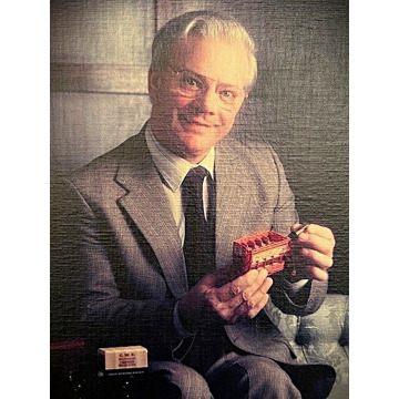 Photo of Dryden STUART