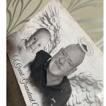 Photo for notice Charles ACTON