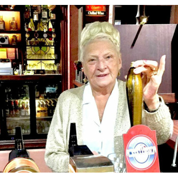 Photo of Sheila BAYLEY