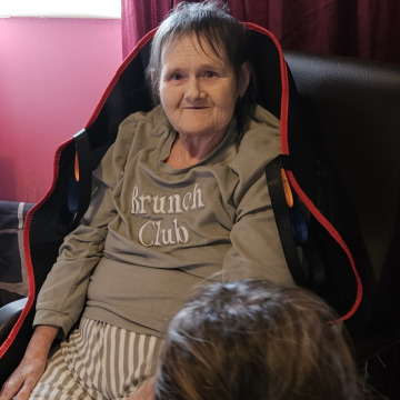 Photo of Elsie THOMSON