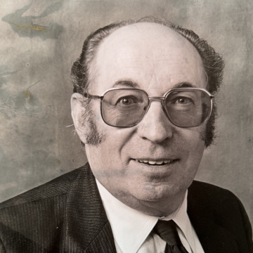 Photo for notice Geoffrey James FIELDEN