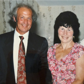 Photo for notice Margery Ellen SAUNDERS